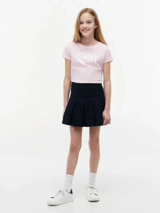 Tommy Logo T-shirt til børn