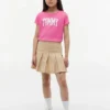 Tommy Logo T-shirt til børn Tommy Logo T-shirt til børn