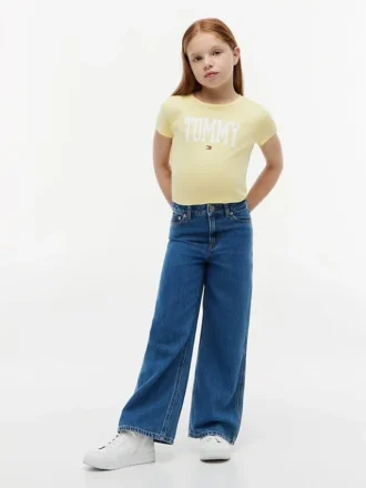 Tommy Logo T-shirt til børn