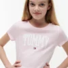 Tommy Logo T-shirt til børn