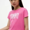 Tommy Logo T-shirt til børn Tommy Logo T-shirt til børn