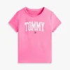 Tommy Logo T-shirt til børn Tommy Logo T-shirt til børn