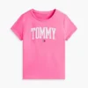 Tommy Logo T-shirt til børn Tommy Logo T-shirt til børn