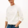 Tonal Club Logo Intechno Knit Sweatshirt