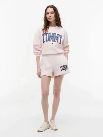 Varsity Tommy Logo Sweatshort