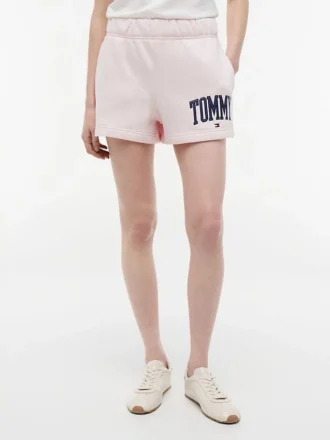 Varsity Tommy Logo Sweatshort