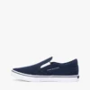 Vulkaniseret canvas slip-on sneaker Vulkaniseret canvas slip-on sneaker