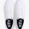 Vulkaniseret canvas-sneaker